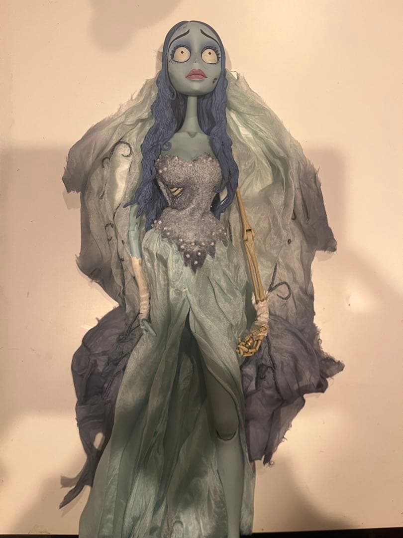 コープスブライド エミリー コレクションドール ジュンプランニング　フィギュア