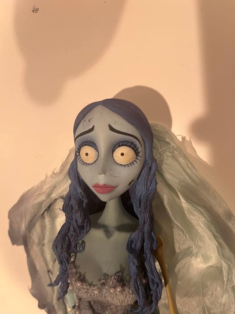 コープスブライド エミリー コレクションドール ジュンプランニング　フィギュア