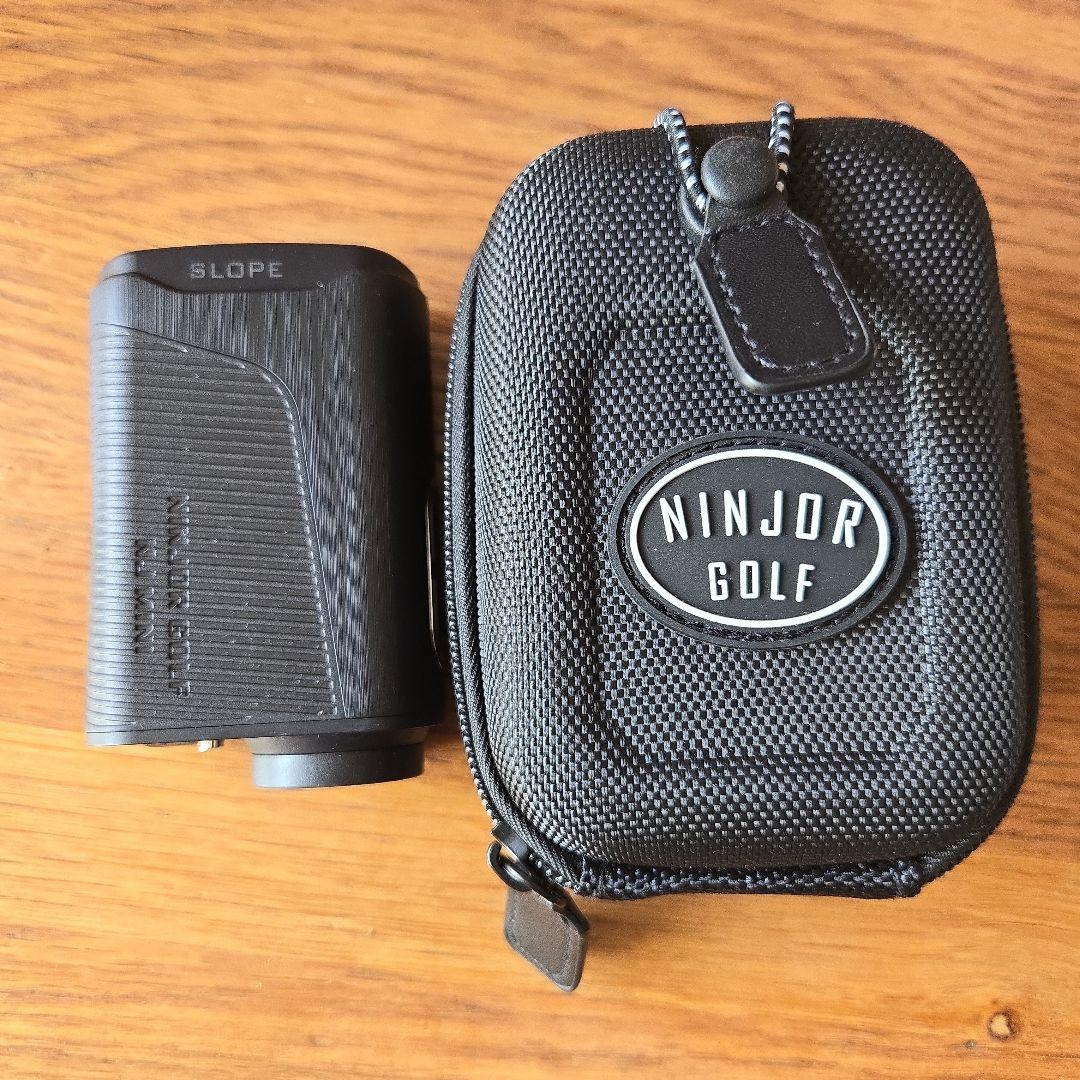 NINJOR GOLF N1 MINI OLED ゴルフ用距離計