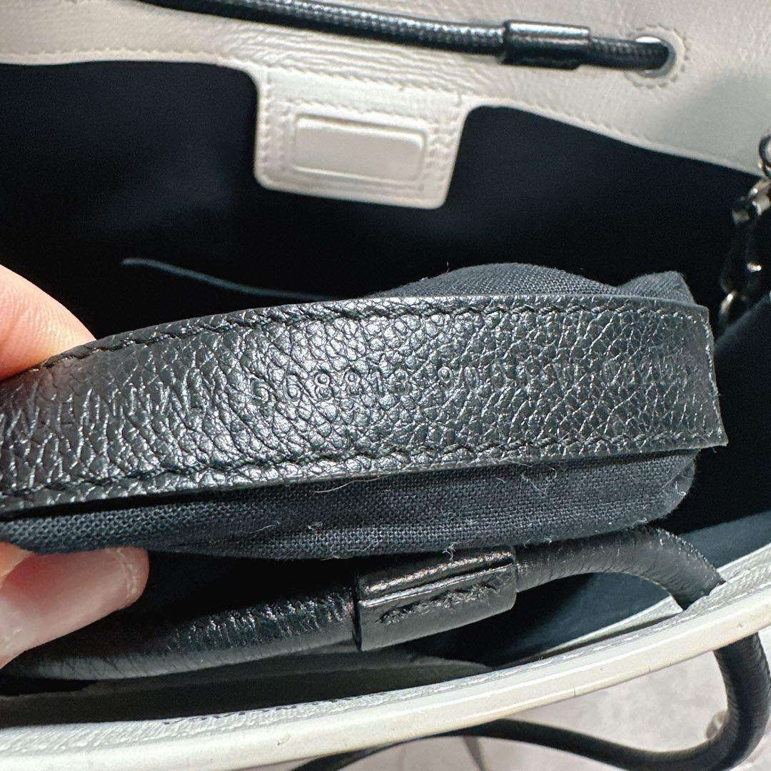 BALENCIAGA バレンシアガ 2way ショッピングトートバッグ 2way