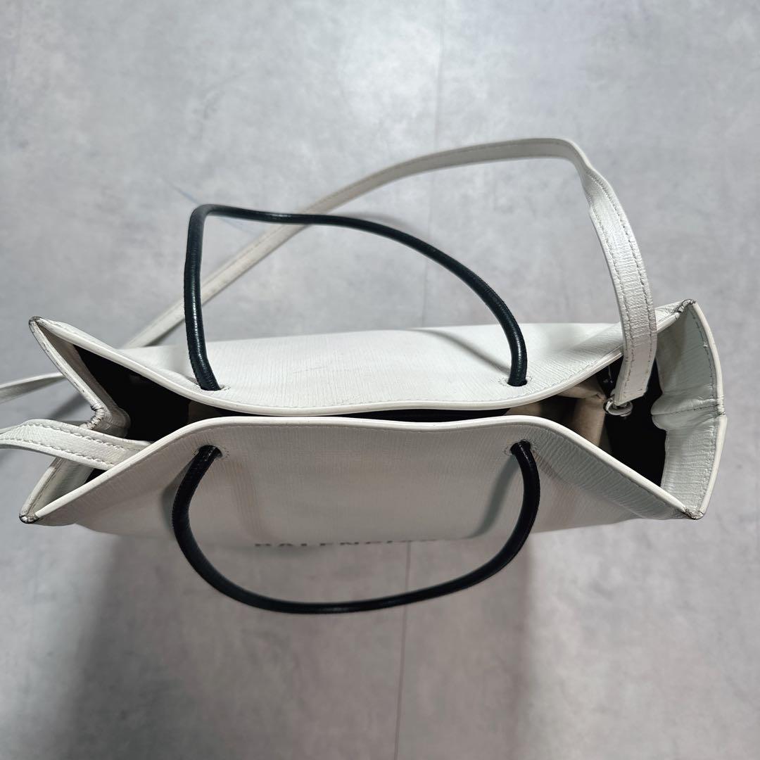 BALENCIAGA バレンシアガ 2way ショッピングトートバッグ 2way