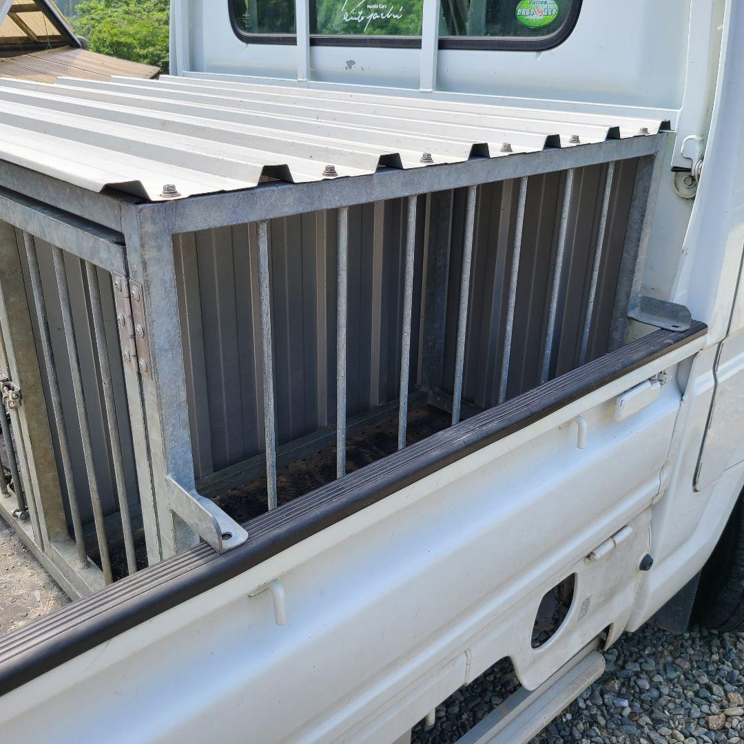 最終値下げ！【引取限定】犬 狩猟 ドッグゲージ