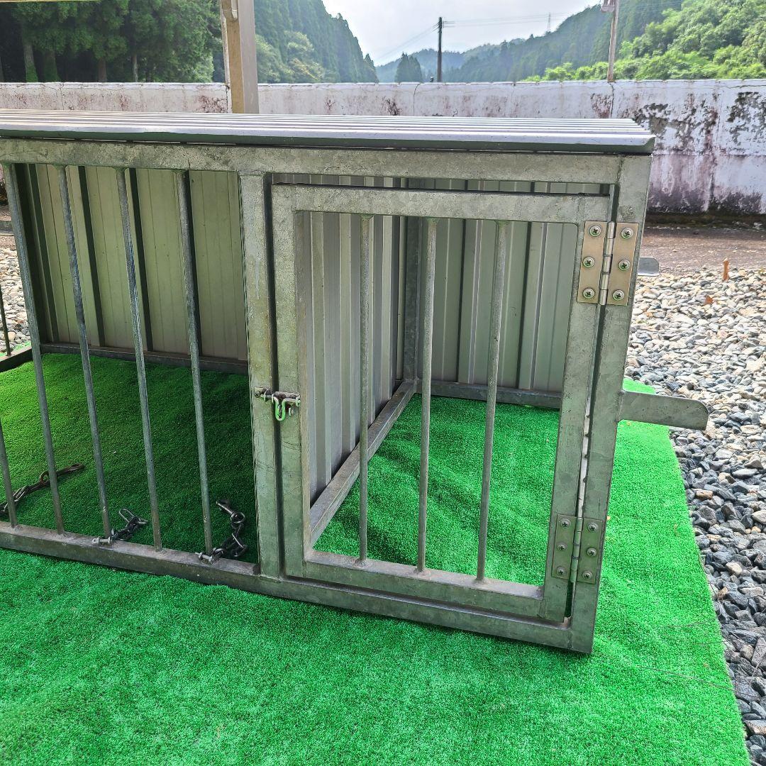 最終値下げ！【引取限定】犬 狩猟 ドッグゲージ