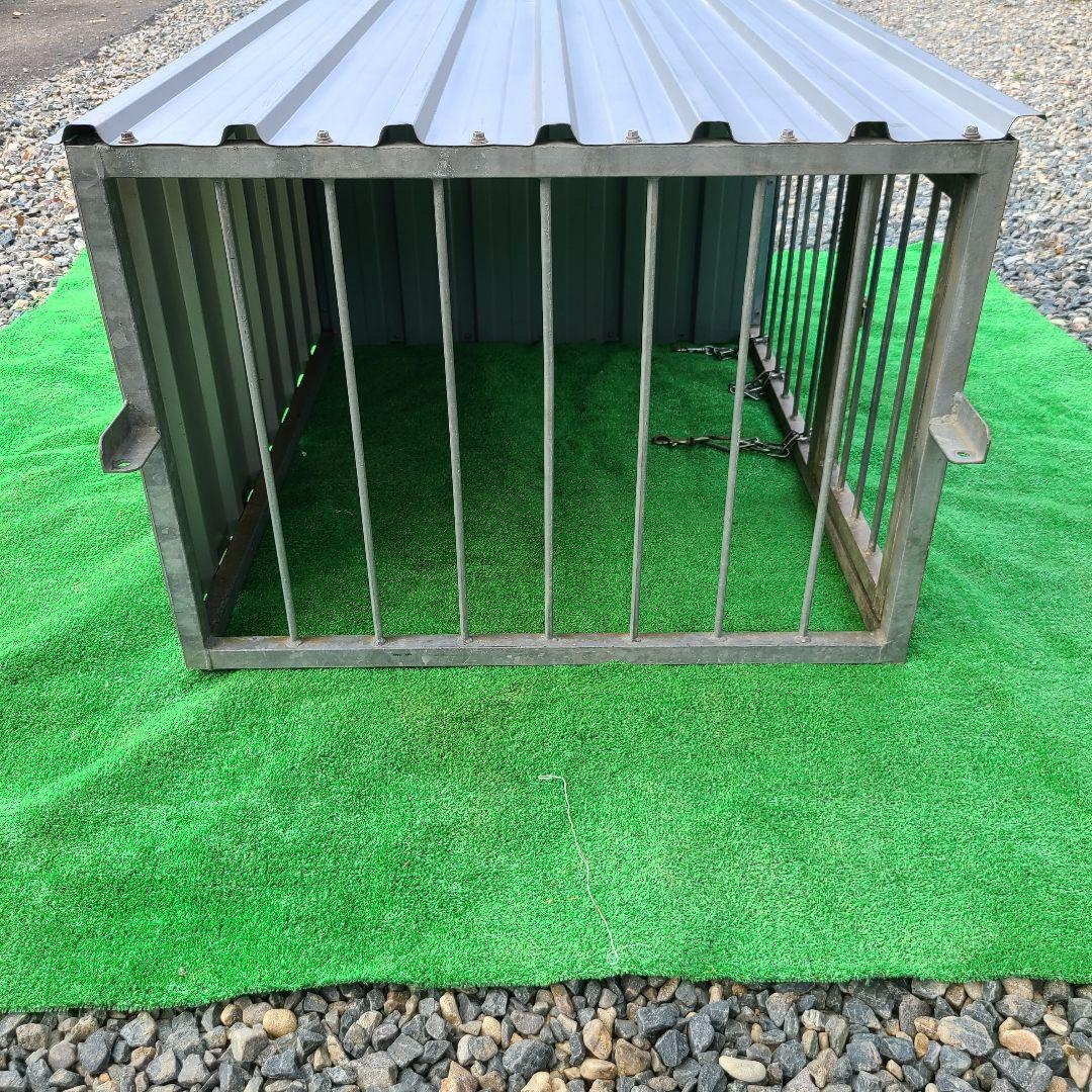 最終値下げ！【引取限定】犬 狩猟 ドッグゲージ