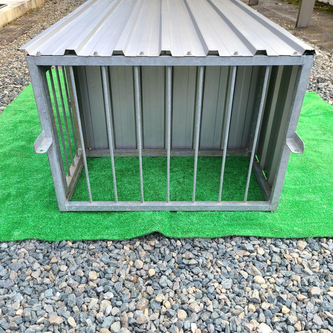 最終値下げ！【引取限定】犬 狩猟 ドッグゲージ