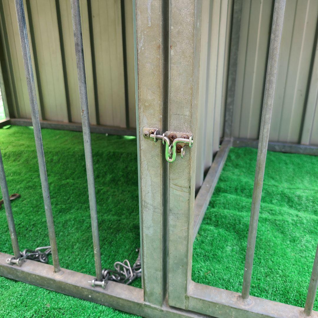 最終値下げ！【引取限定】犬 狩猟 ドッグゲージ