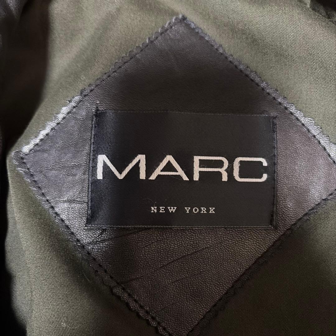 leather jacket 90s レザージャケット　短丈