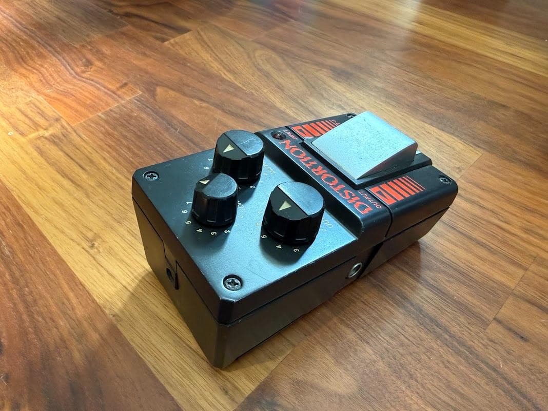 KORG Distortion DST-1 1980年代
