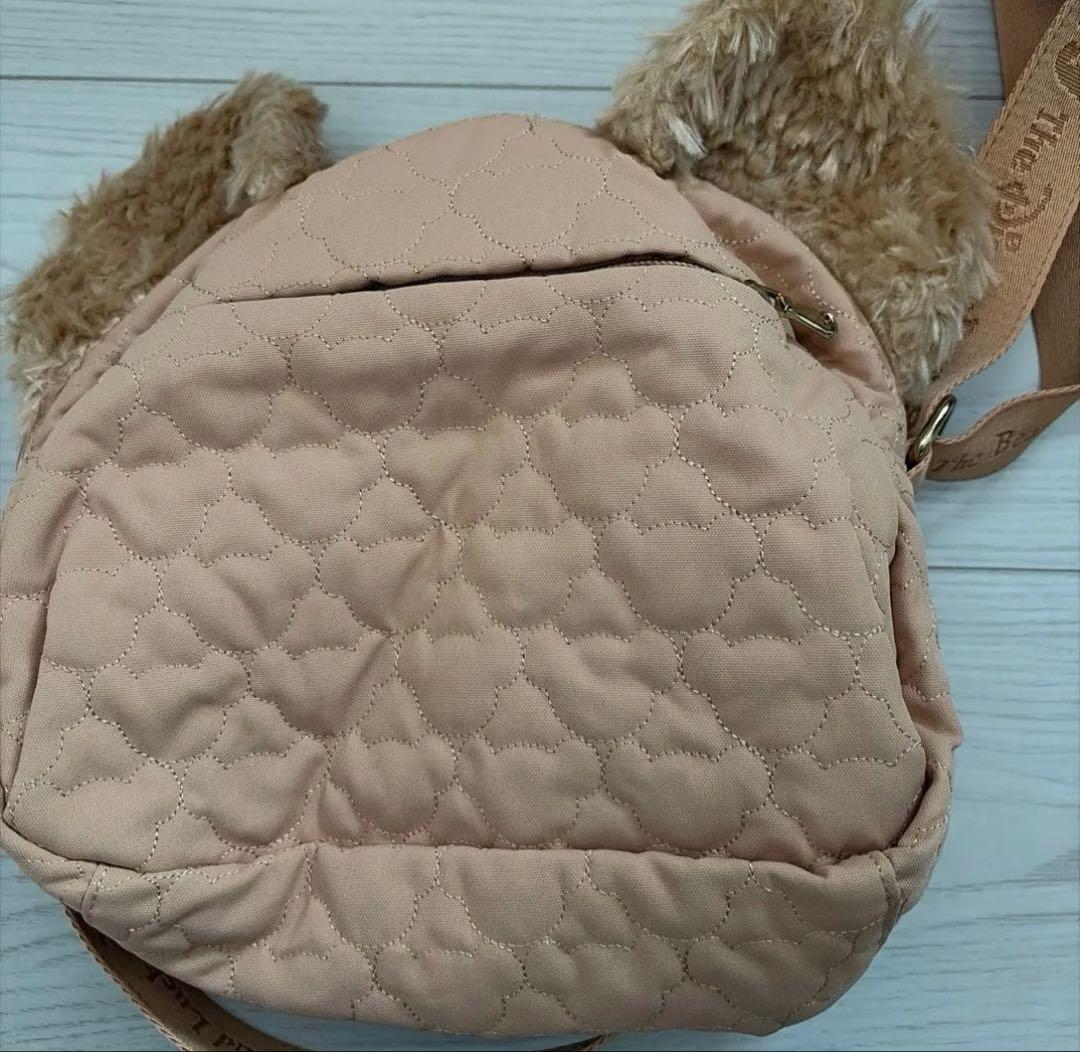 ディズニー　ダッフィー フェイス　ショルダーバック　リュック　4点セット