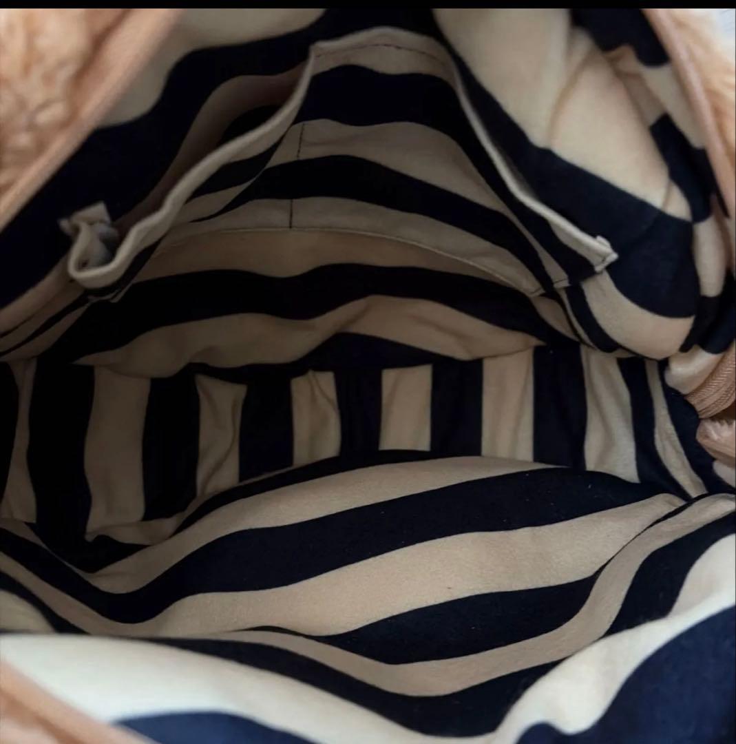 ディズニー　ダッフィー フェイス　ショルダーバック　リュック　4点セット