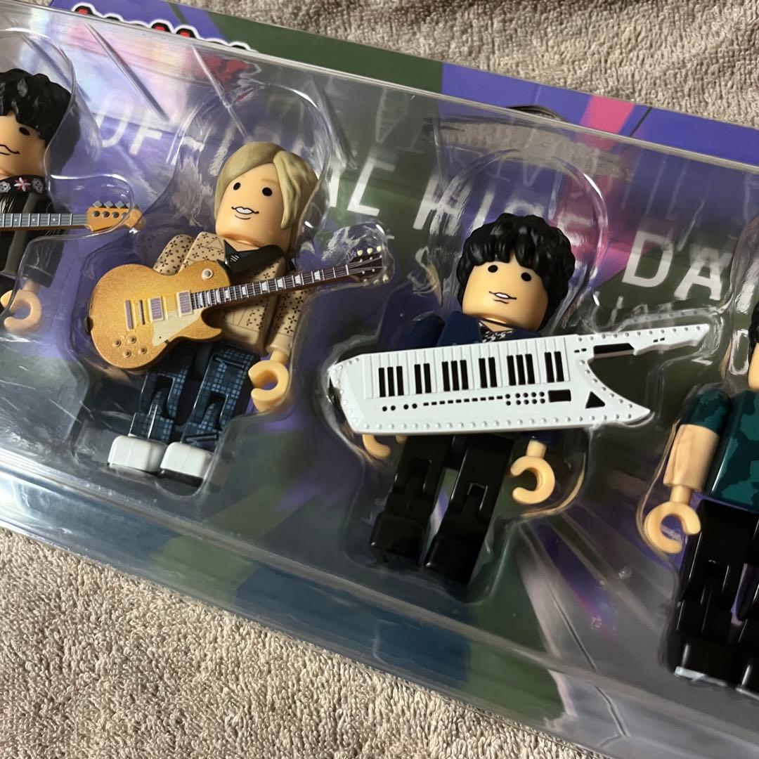 Official髭男dism 公式brokker (限定発売品)