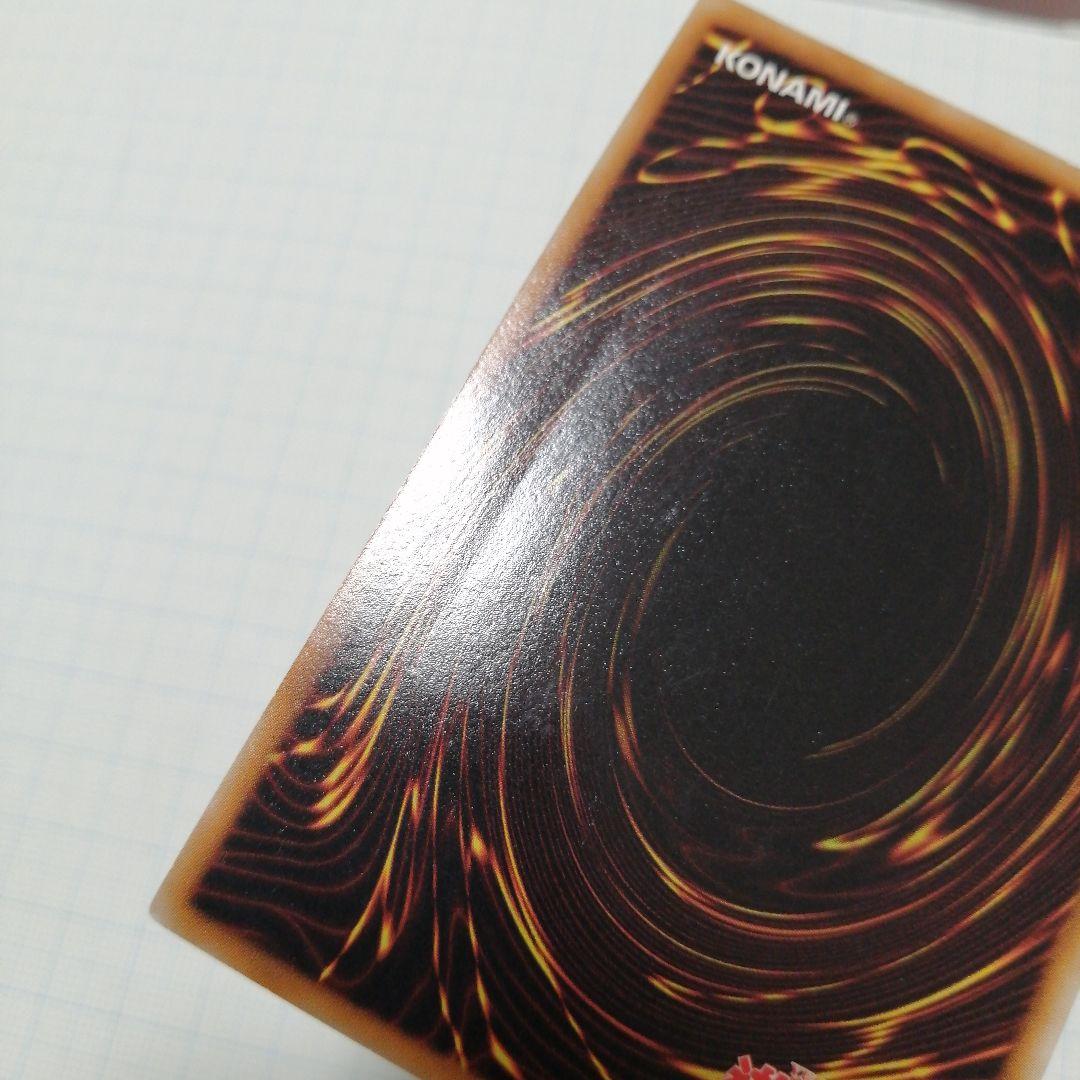 遊戯王　ブラックローズドラゴン　レリーフ　アルティメット