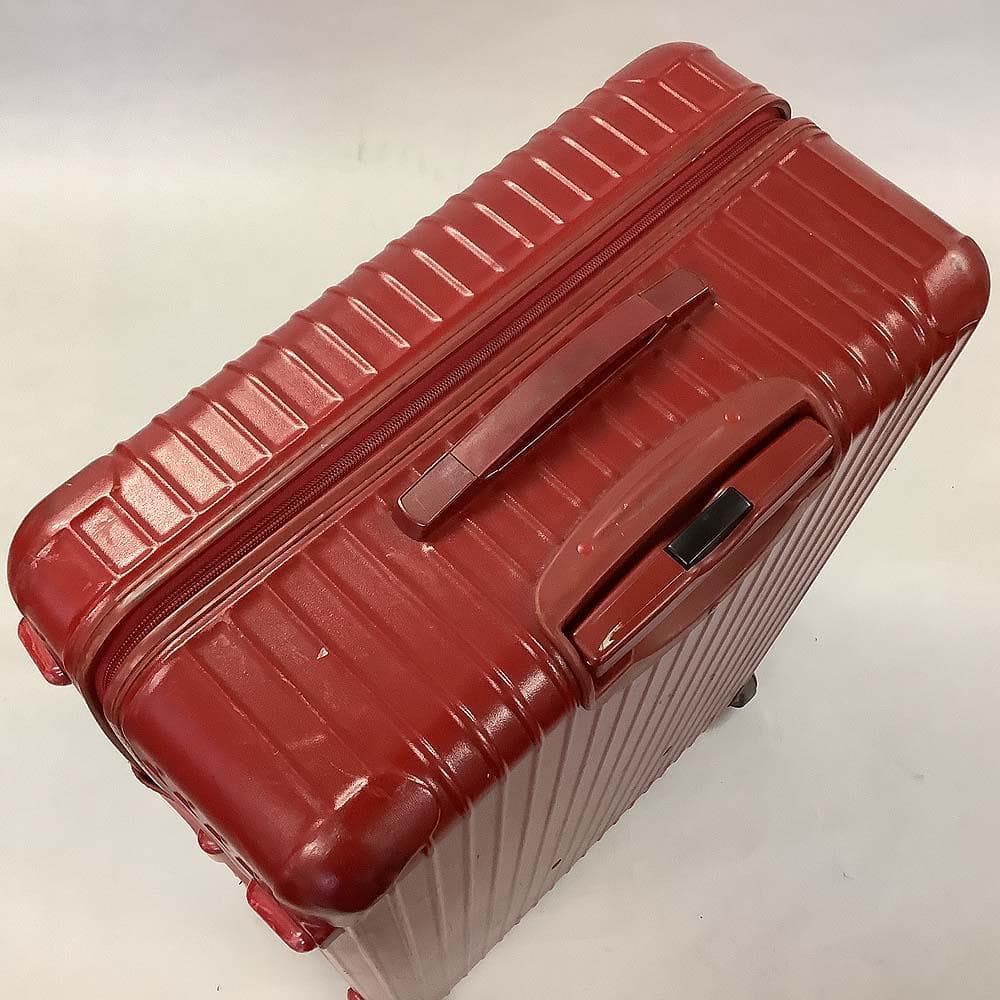 RIMOWA リモワ 2輪 キャリーケース キャリーバッグ スーツケース