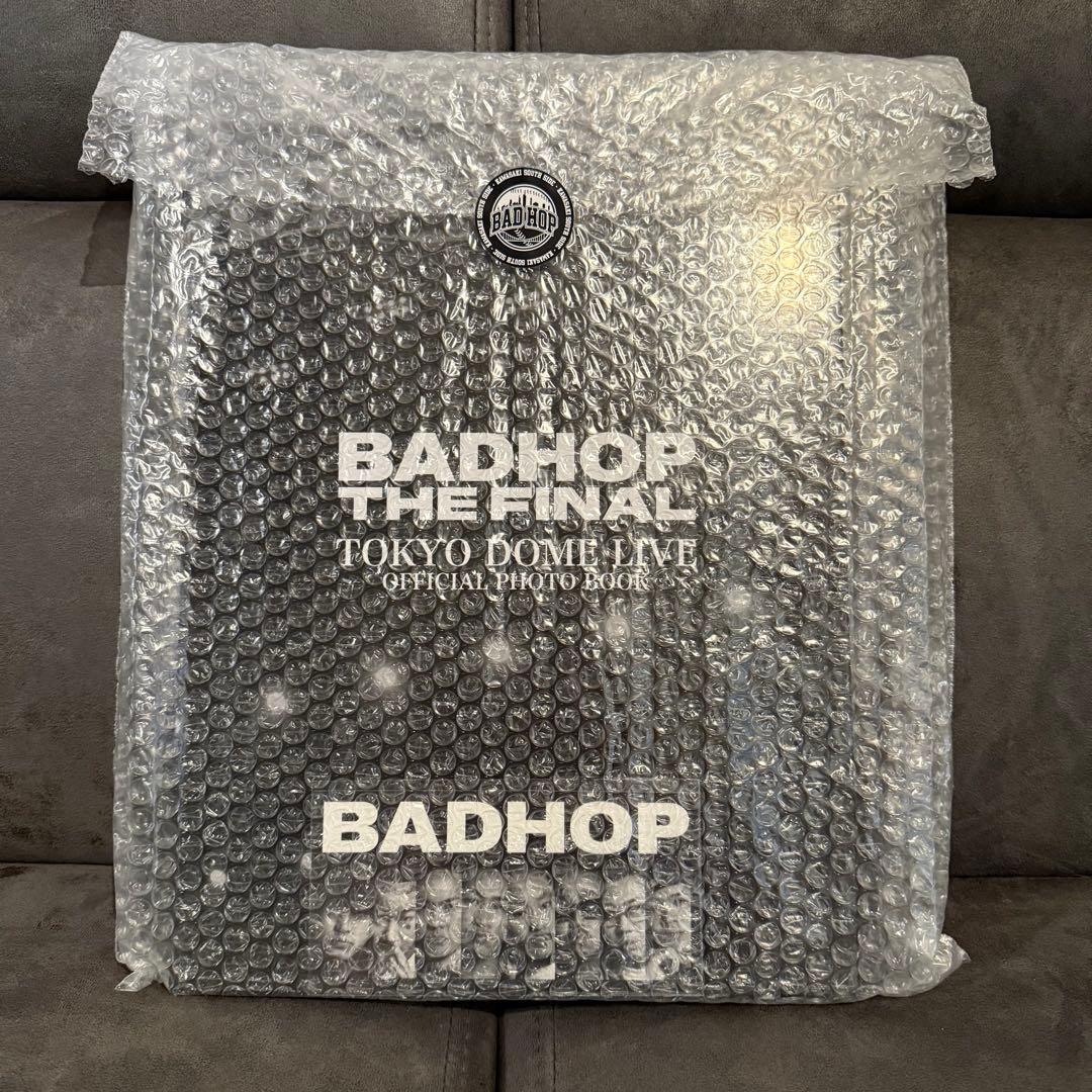 ⭐︎専用⭐︎BADHOP THE FINAL TOKYO DOME LIVE