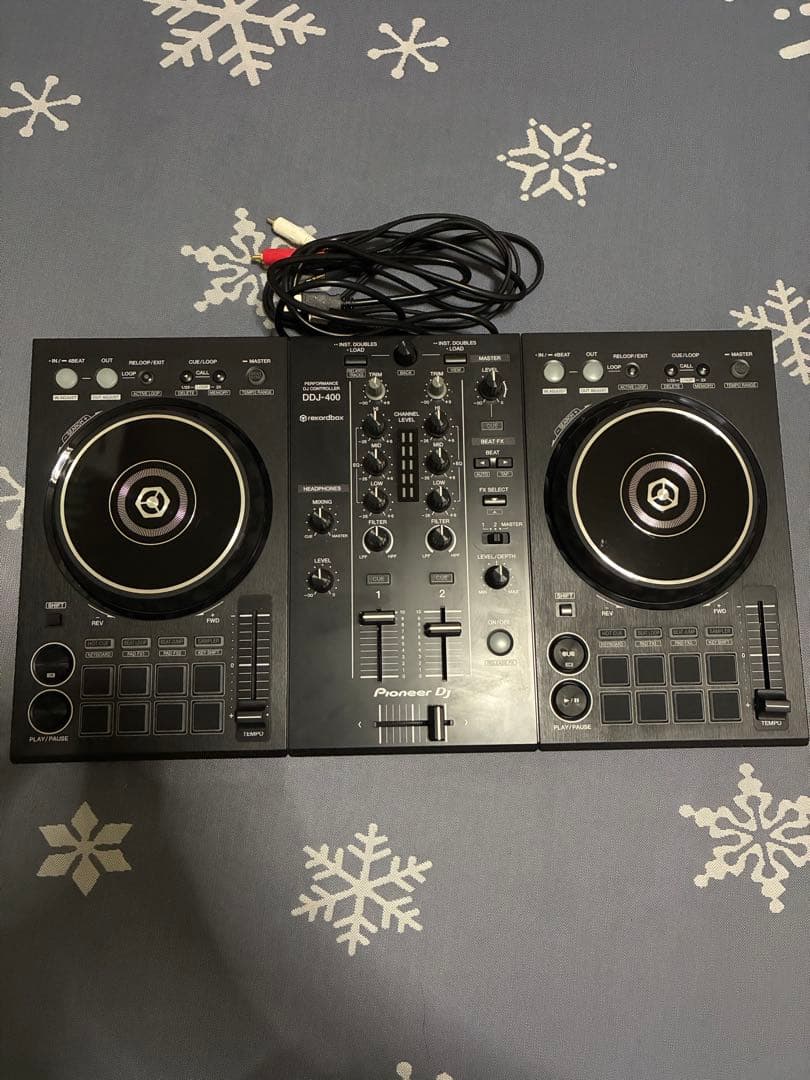 【美品】Pioneer DJ rekordbox DDJ-400