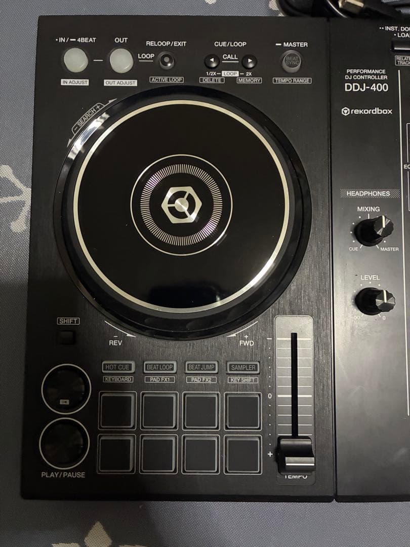 【美品】Pioneer DJ rekordbox DDJ-400