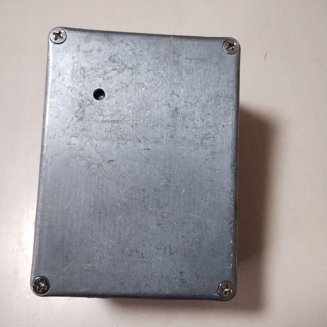 mt'Lab Baby-Q ワウ系フィルターエフェクター