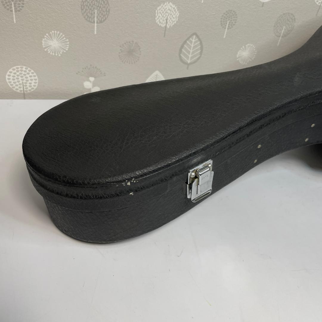 美品 SUZUKI M-210 鈴木バイオリン マンドリン ハードケース付