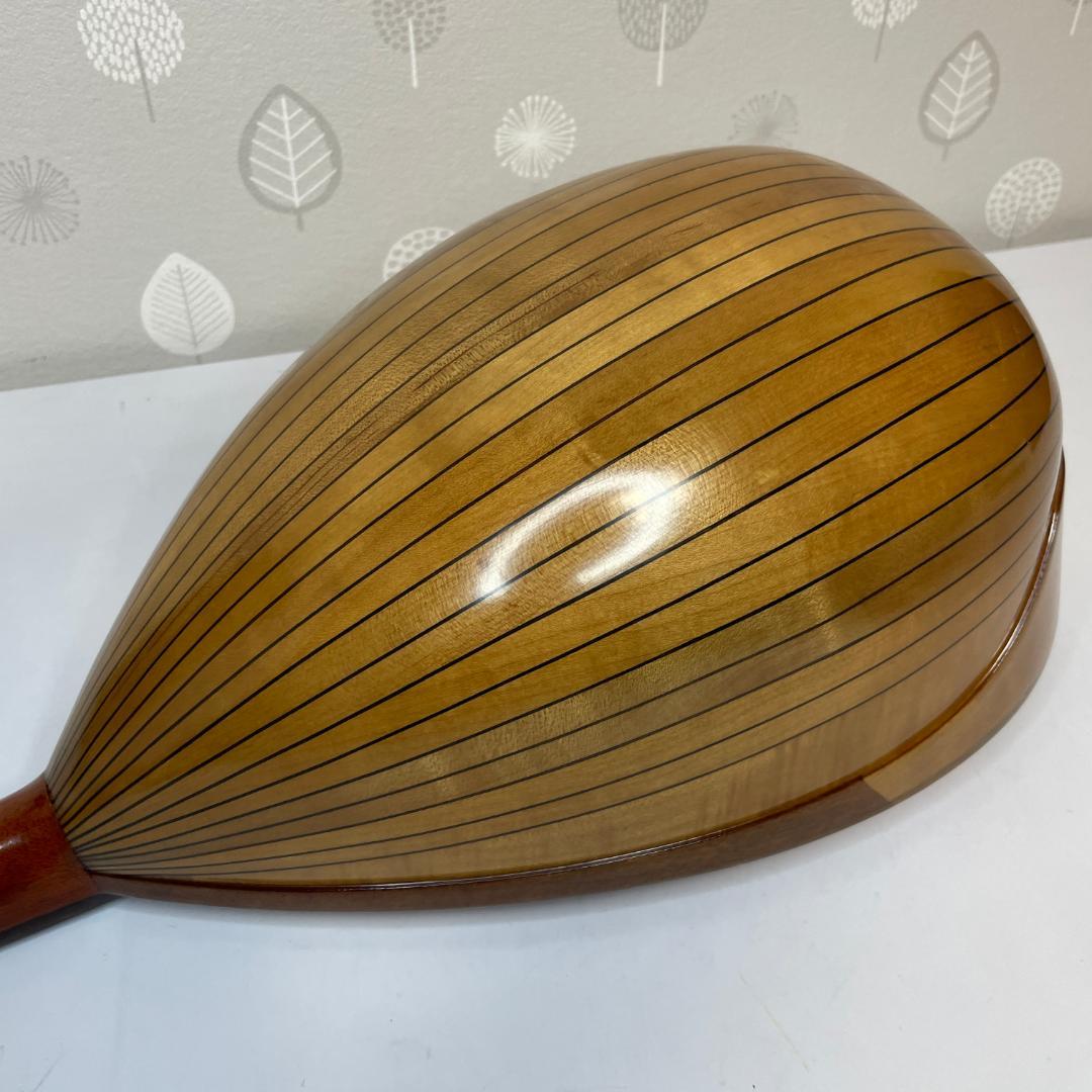 美品 SUZUKI M-210 鈴木バイオリン マンドリン ハードケース付