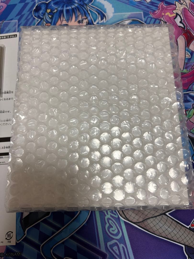 ブラックマジシャンガール　ステンレス製　検品のため開封済み