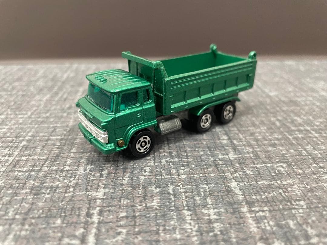 トミカ　日野　ダンプカー　52