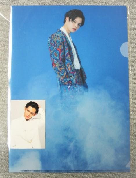 バラ売り可 超特急 Revival Love HMV クリアファイル トレカ