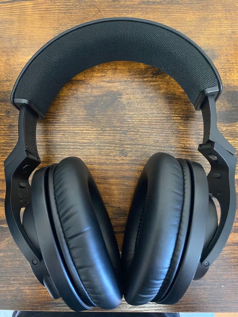 SHURE SRH440A 有線ヘッドホン ブラック