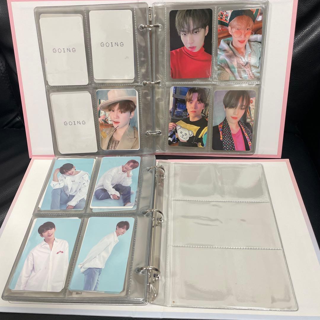 SEVENTEEN フォトカードコレクション