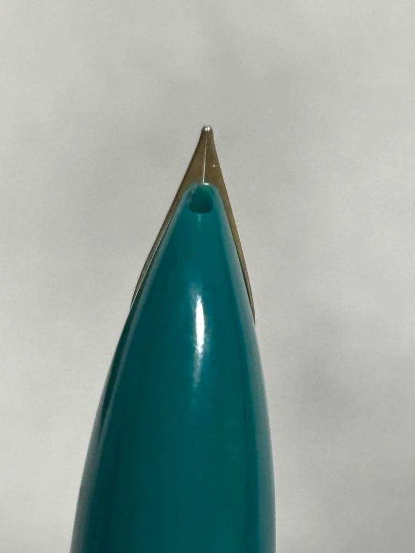 PILOT Elite '70s新品万年筆 18K スクリプト　細字　レトロ