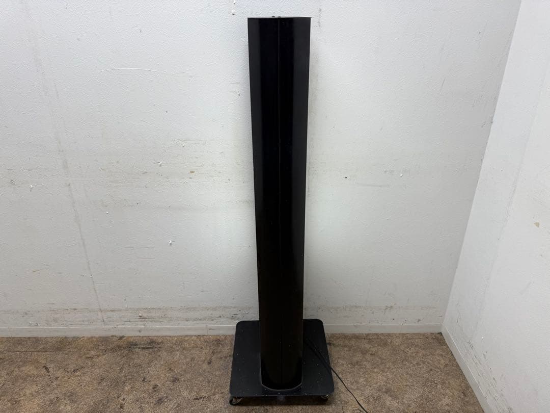 電飾看板　自立電光看板　看板　キャスター付き　W４００ｘD４００ｘH１３６０ｍｍ