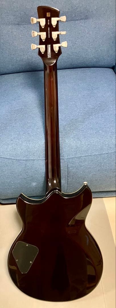 Yamaha RS420 エレキギター ブラック