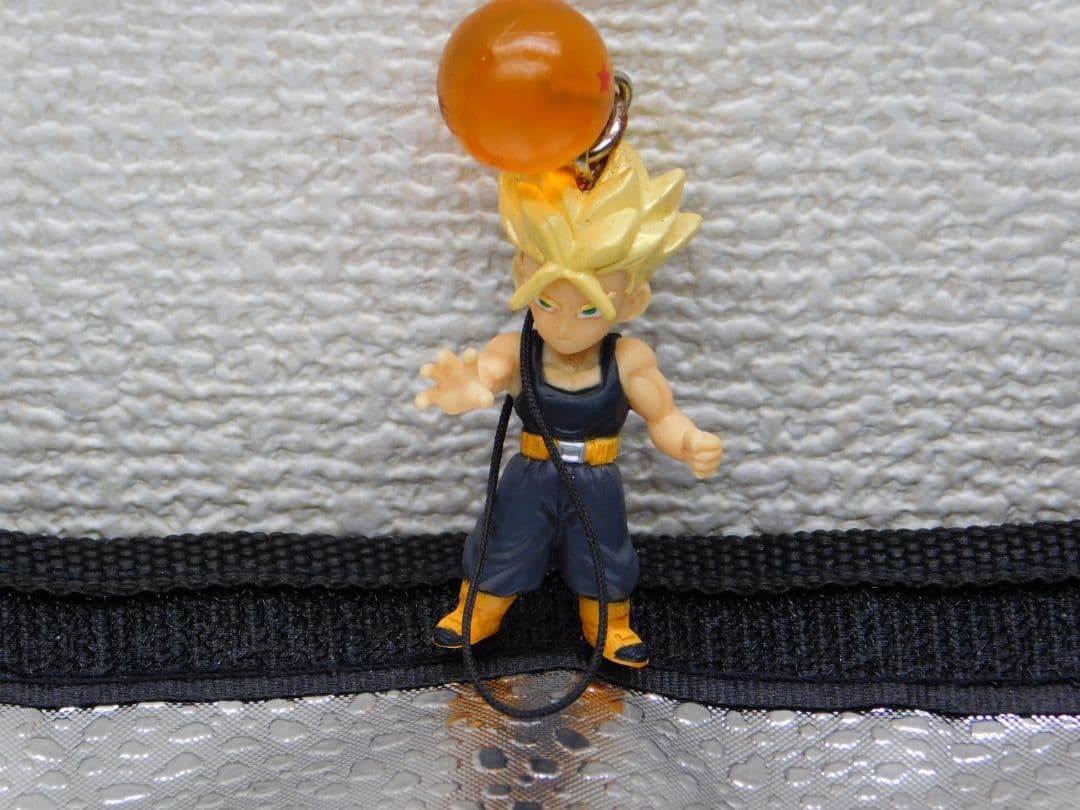 全９品セット売り　ドラゴンボールフィギュアストラップ　９体セット　希少
