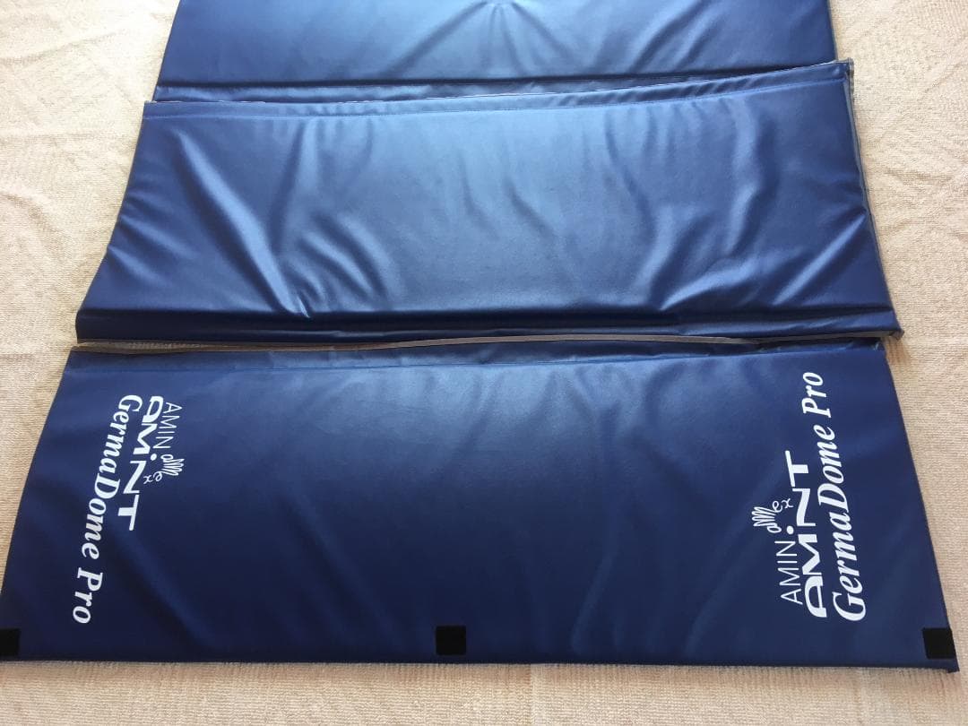 アミン ゲルマドームPro 美容機器～定価25万超ゲルマ温熱ドームを驚きの価格で