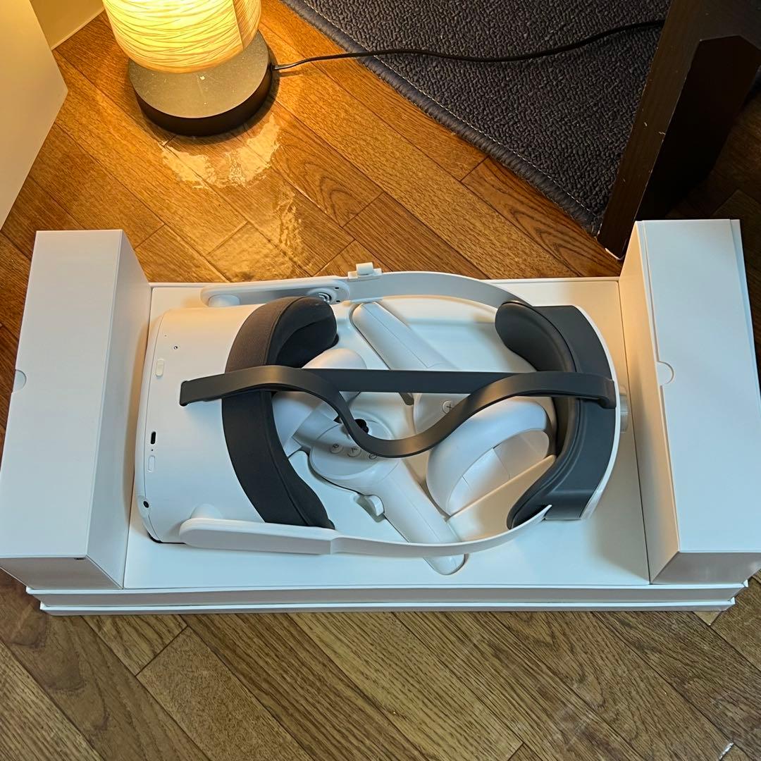 PicoNeo3Link PCVR 別売ケース付き