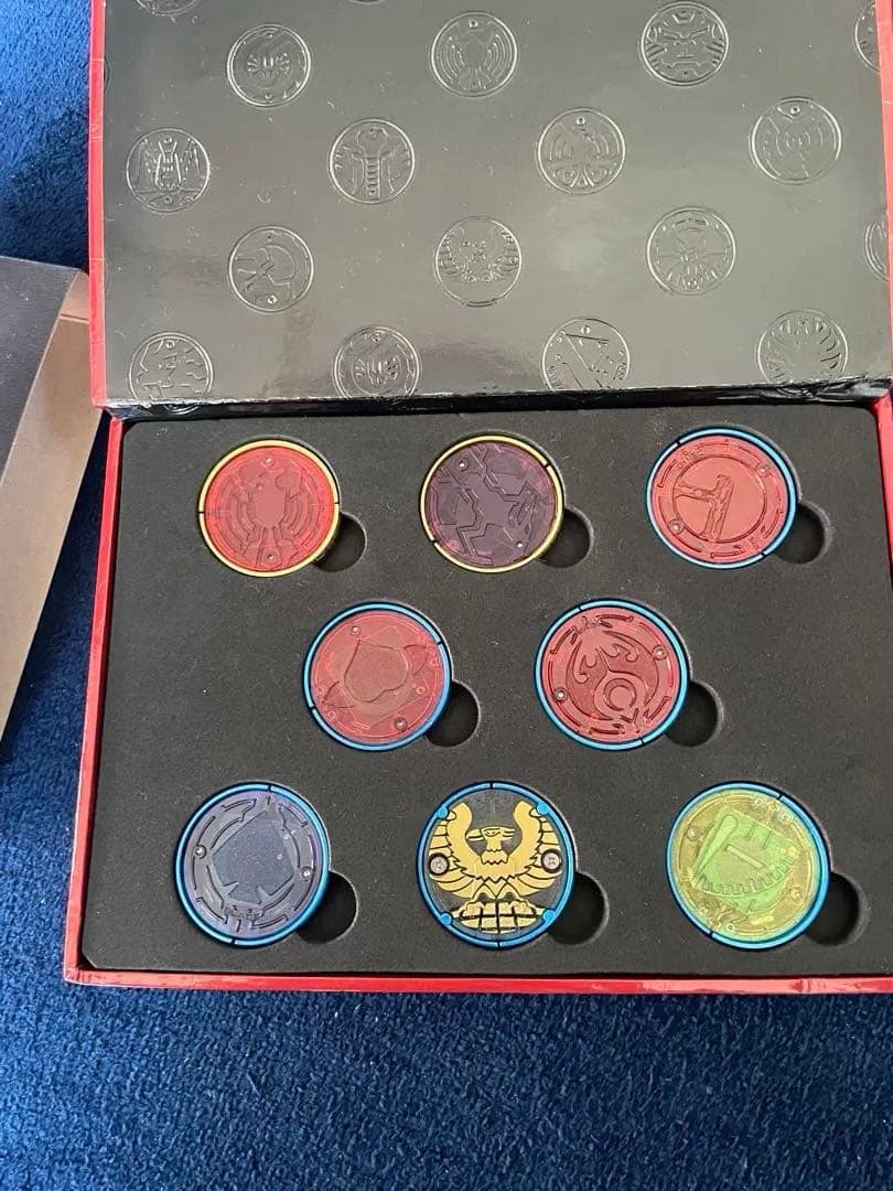 【超お得】ガイアメモリ・オーメダル