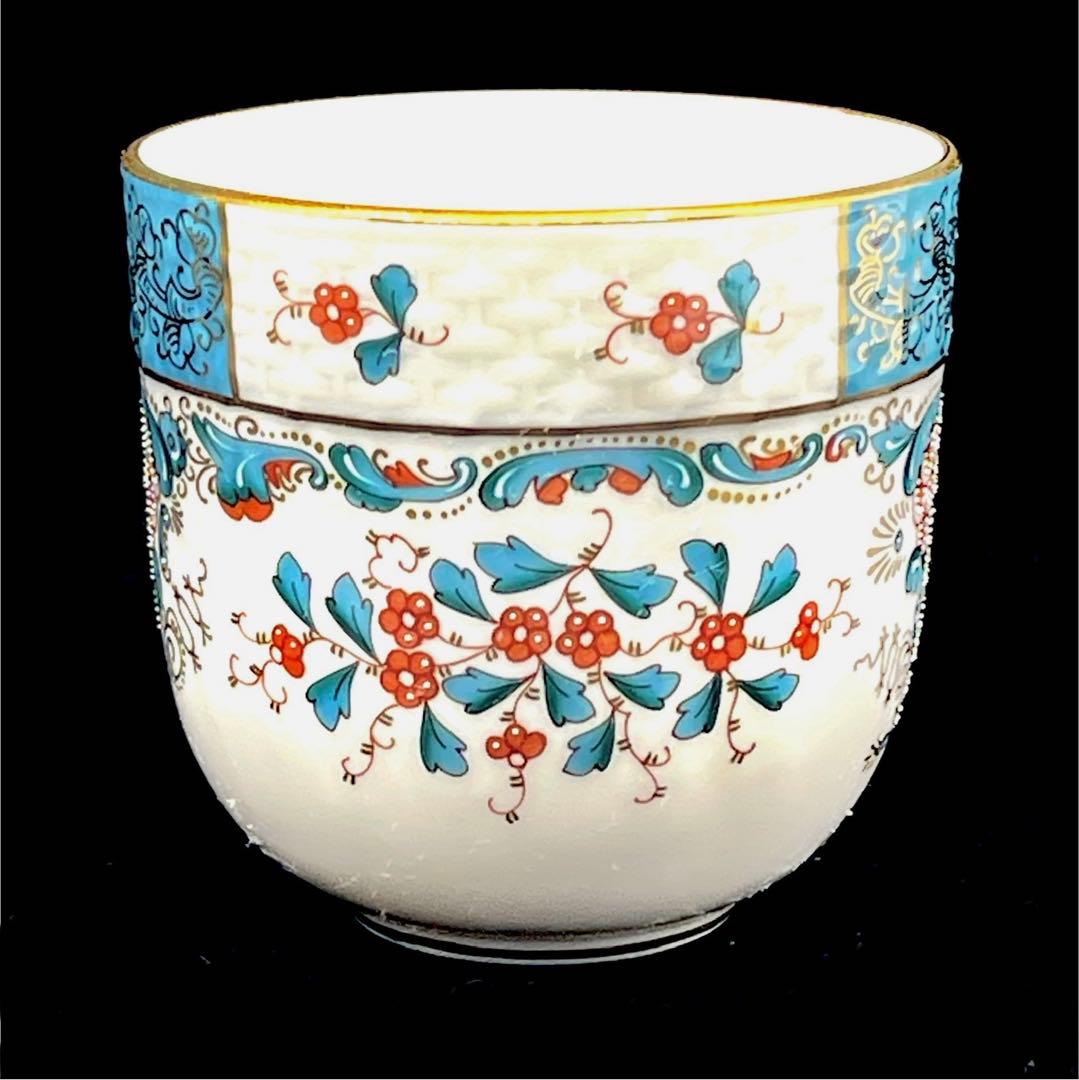 ヘレンド 【トゥッピーニの角笛 】　 デミタスC&S ⑦