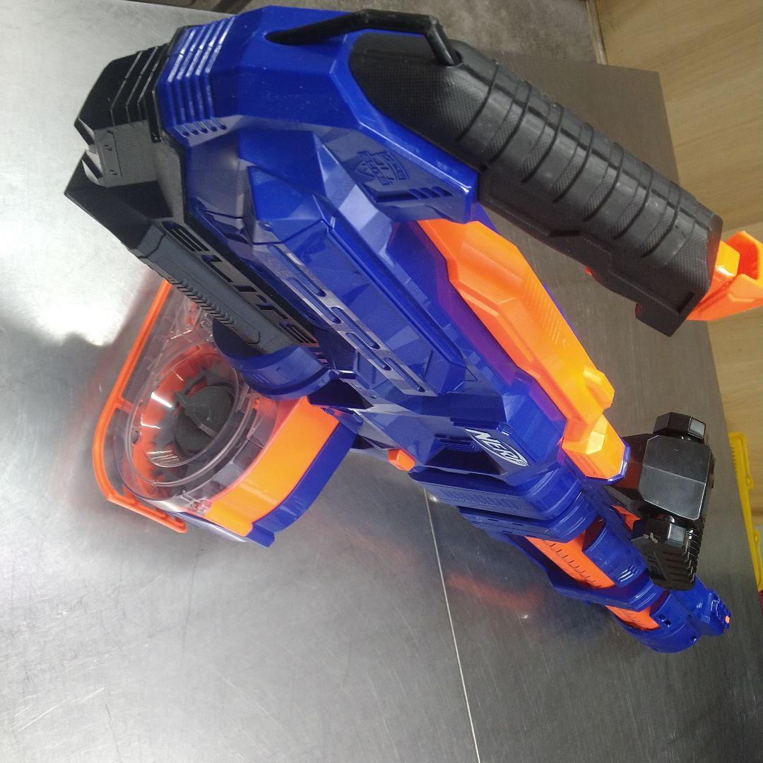 Nerf ナーフ　エリート タイタン CS-50＋ウルトラファラオ