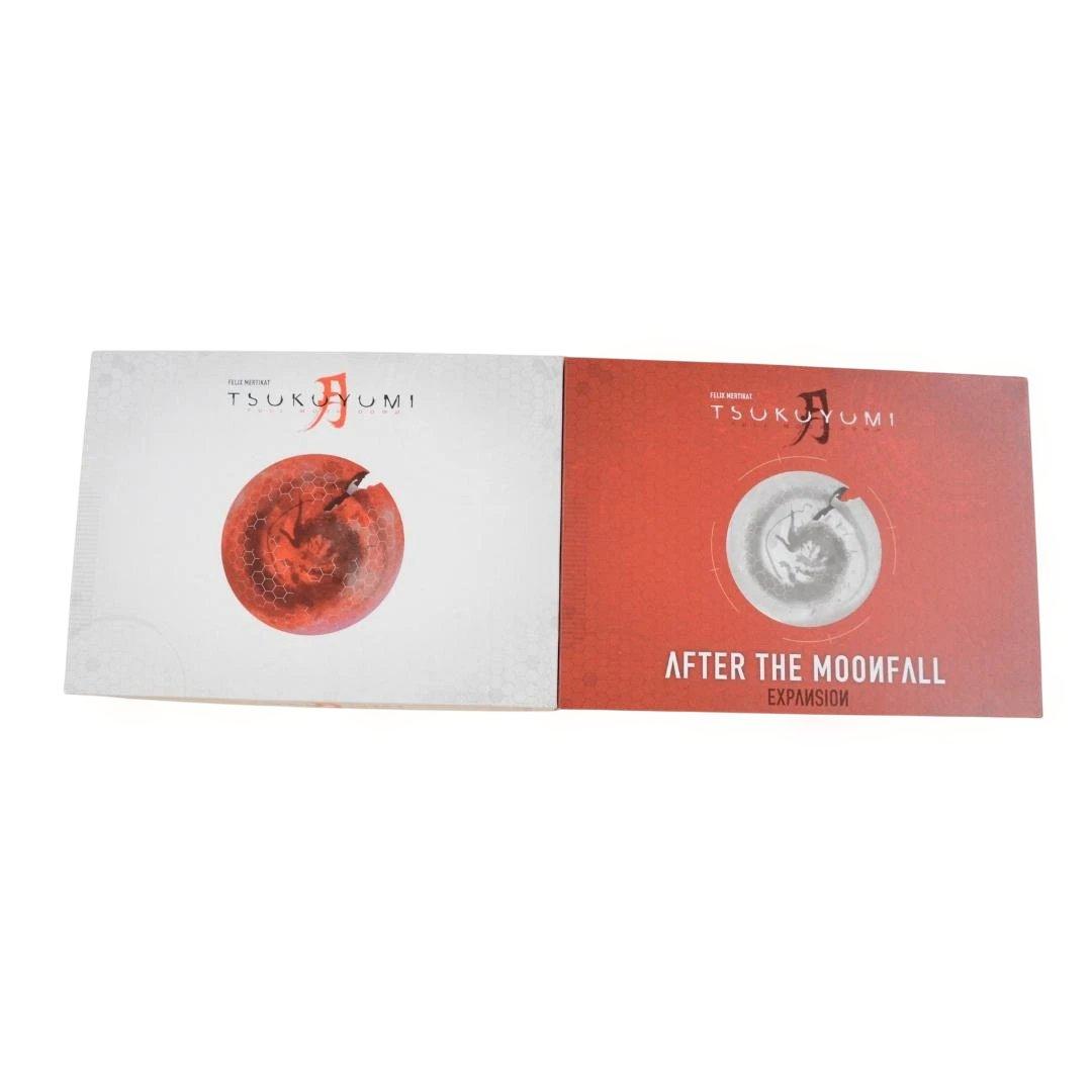 Tsukuyumi Amaterasu Rising ボードゲーム／戦略系ゲーム