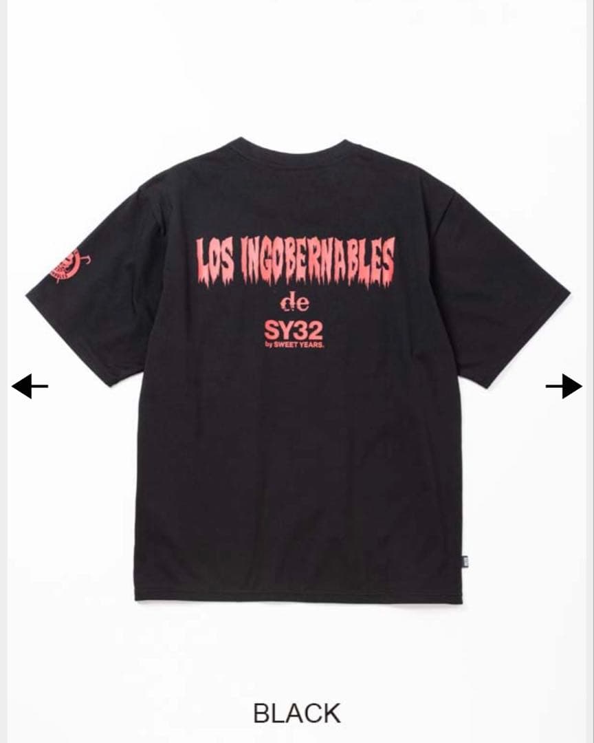 新品未使用 鷹木信悟選手 デビュー20周年記念Tシャツ Lサイズ SY32