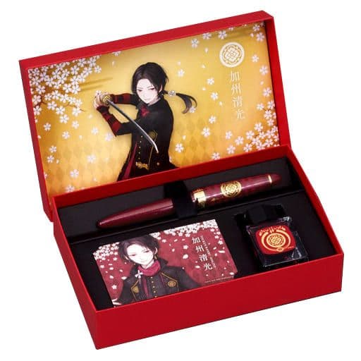 加州清光 万年筆