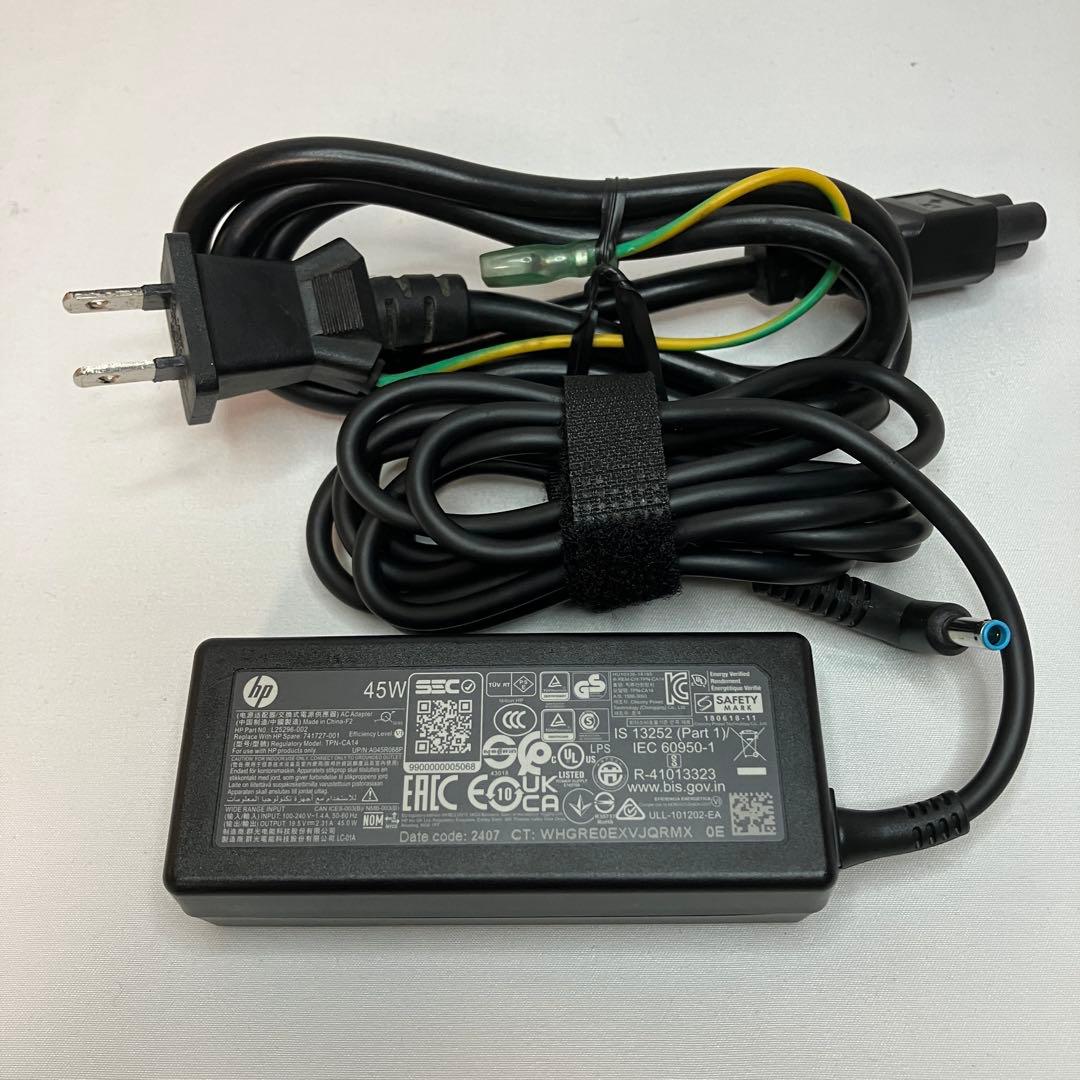 美品 PROBOOK 450 G9 12世代 i7 16GB 512GB FHD