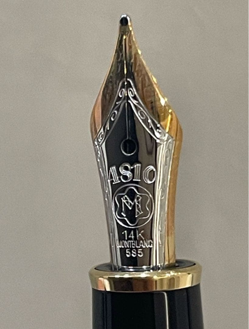 M*o様 【新品未使用】MONTBLANC　マイスターシュテック　万年筆（145