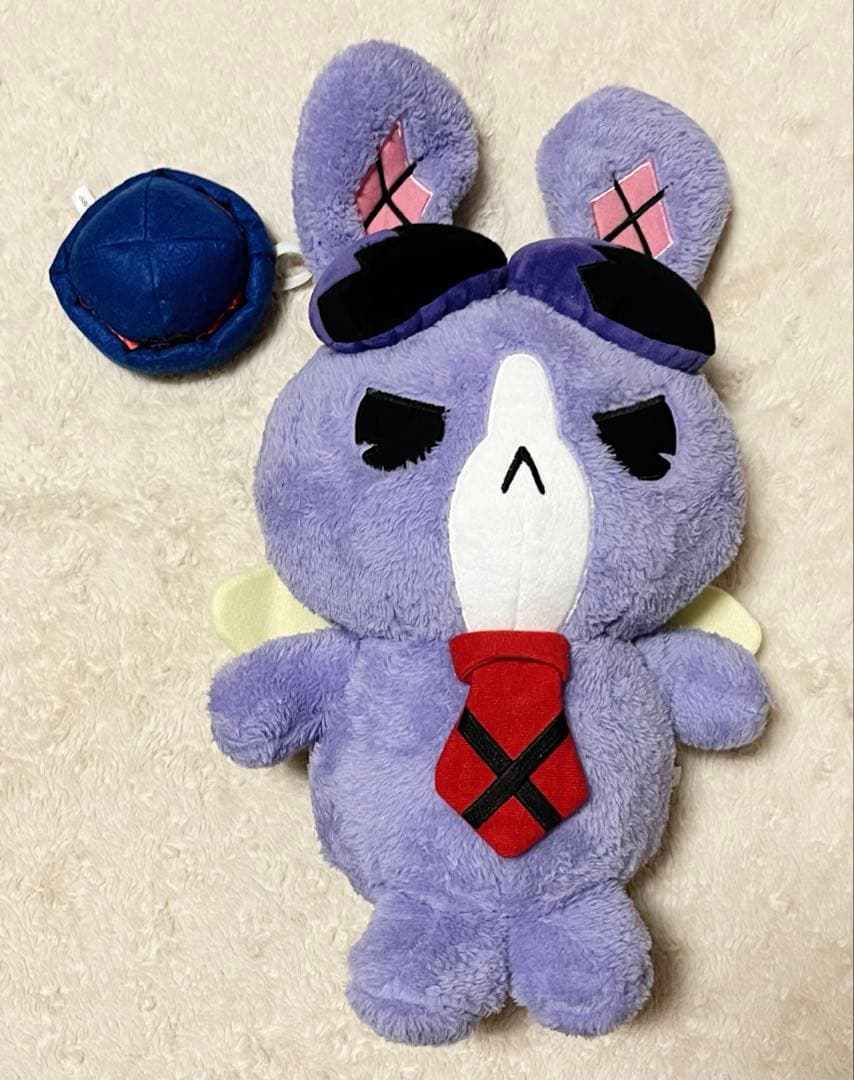 プリパラ ウサギ ぬいぐるみ