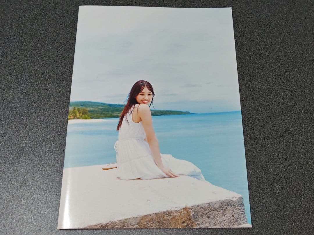 濱岸ひより アザーカットミニブック