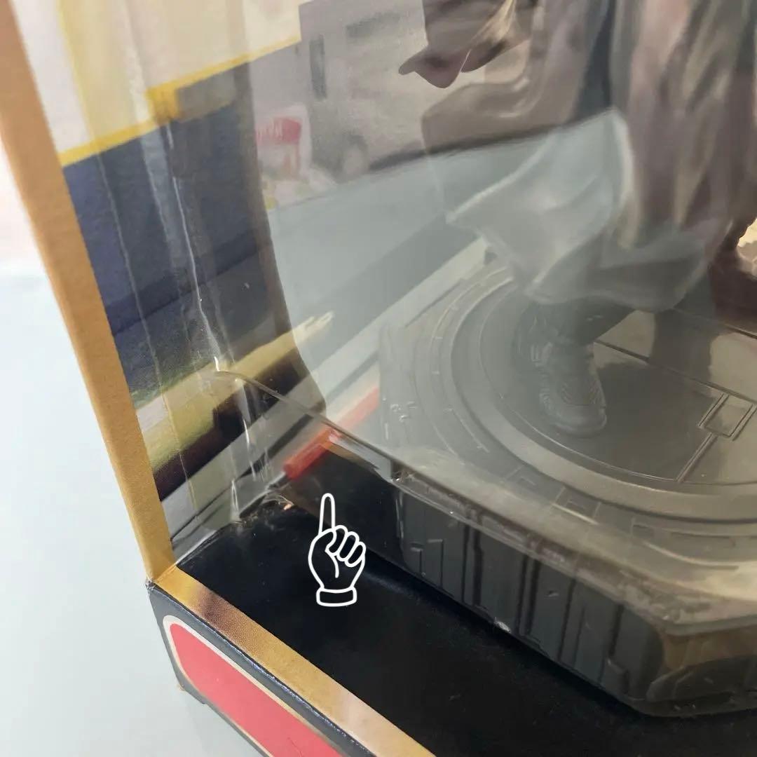 スターウォーズ　ダースモール直筆サイン入りフィギュア