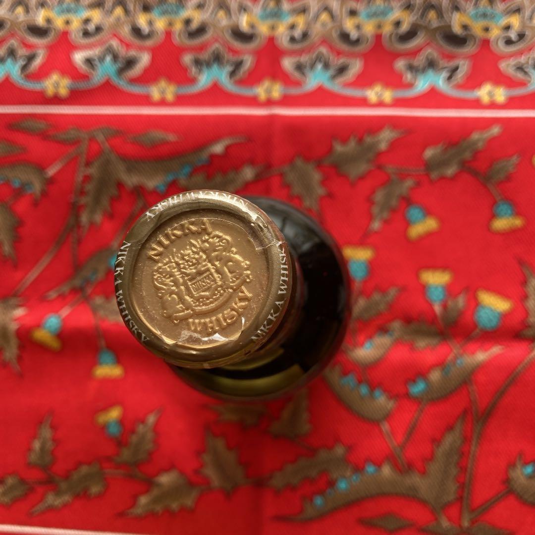 ニッカ　原酒15年ウイスキーシングルカスク　余市蒸留所限定