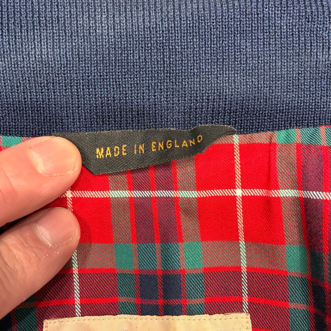 BARACUTA（バラクータ） G9 Regular Fit 38