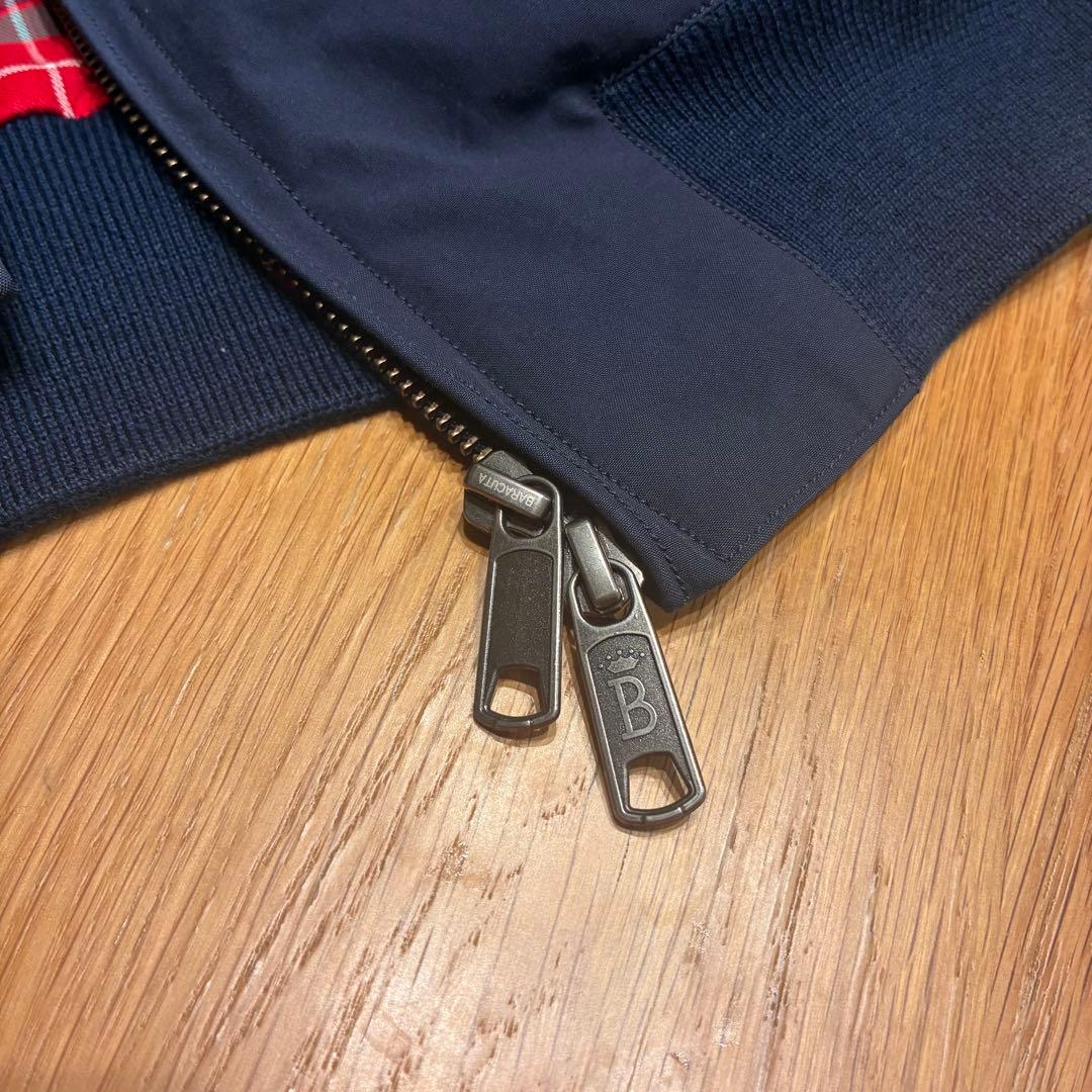 BARACUTA（バラクータ） G9 Regular Fit 38