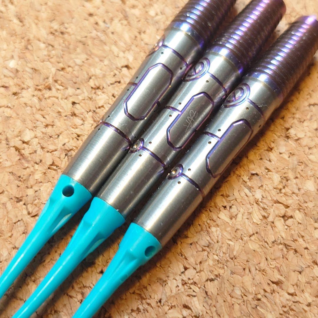 TARGET rising sun G9 2BA 村松治樹プロモデル