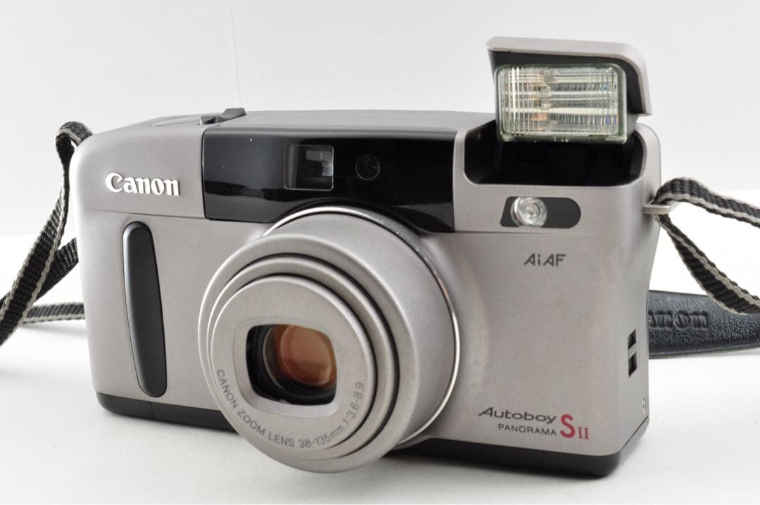美品　Canon Autoboy SII キヤノン オートボーイ S2